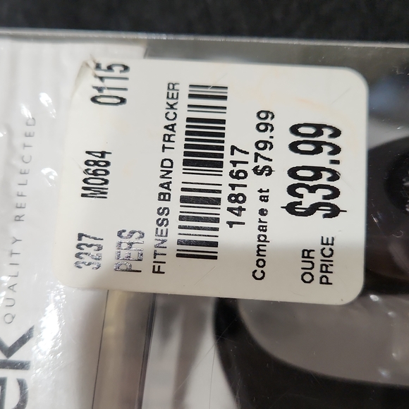 itek Bluetooth fitness tracker - Picture 2 of 3